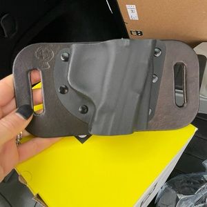 We The People OWB Concealed Holster